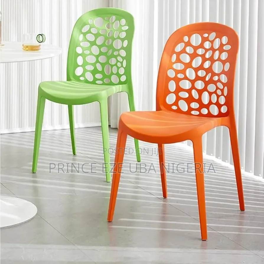 Eleganza Plastic Chairs