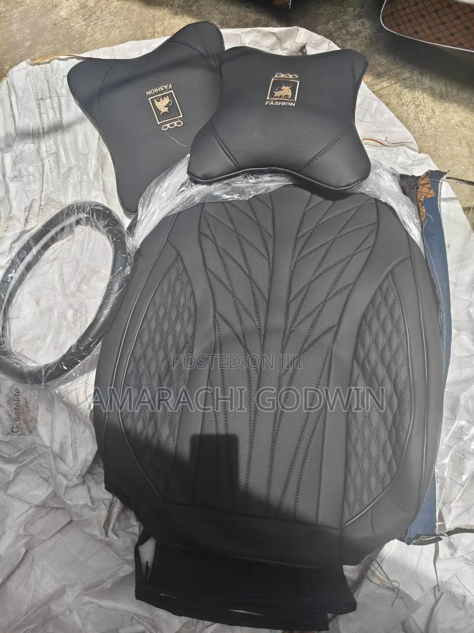 High Grade Leather Seat Cover for All Cars