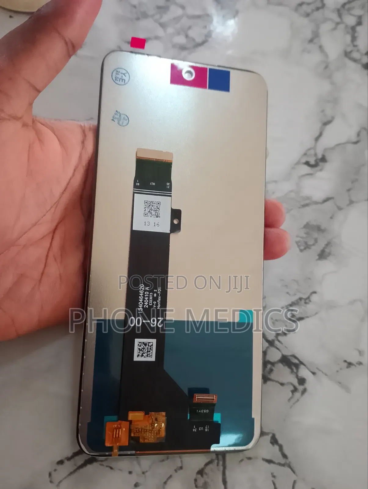 Motorola G 2023 LCD Screen