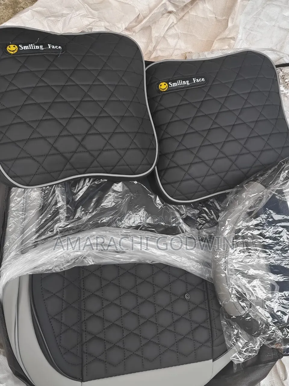 High Grade Leather Seat Cover for All Cars