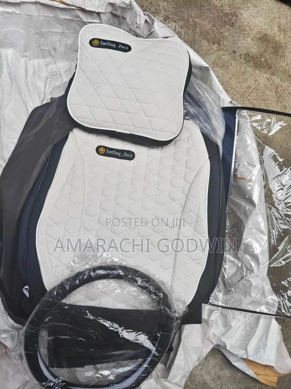 High Grade Leather Seat Cover for All Cars