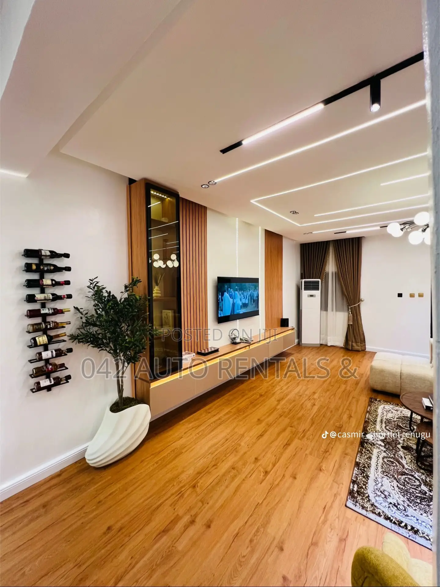 Luxury 3 Bedroom Apartment