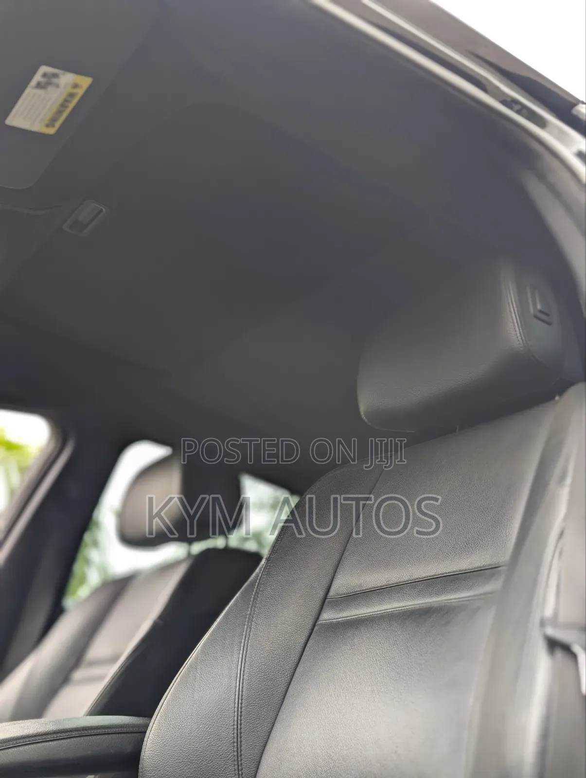 BMW X6 2010 Black