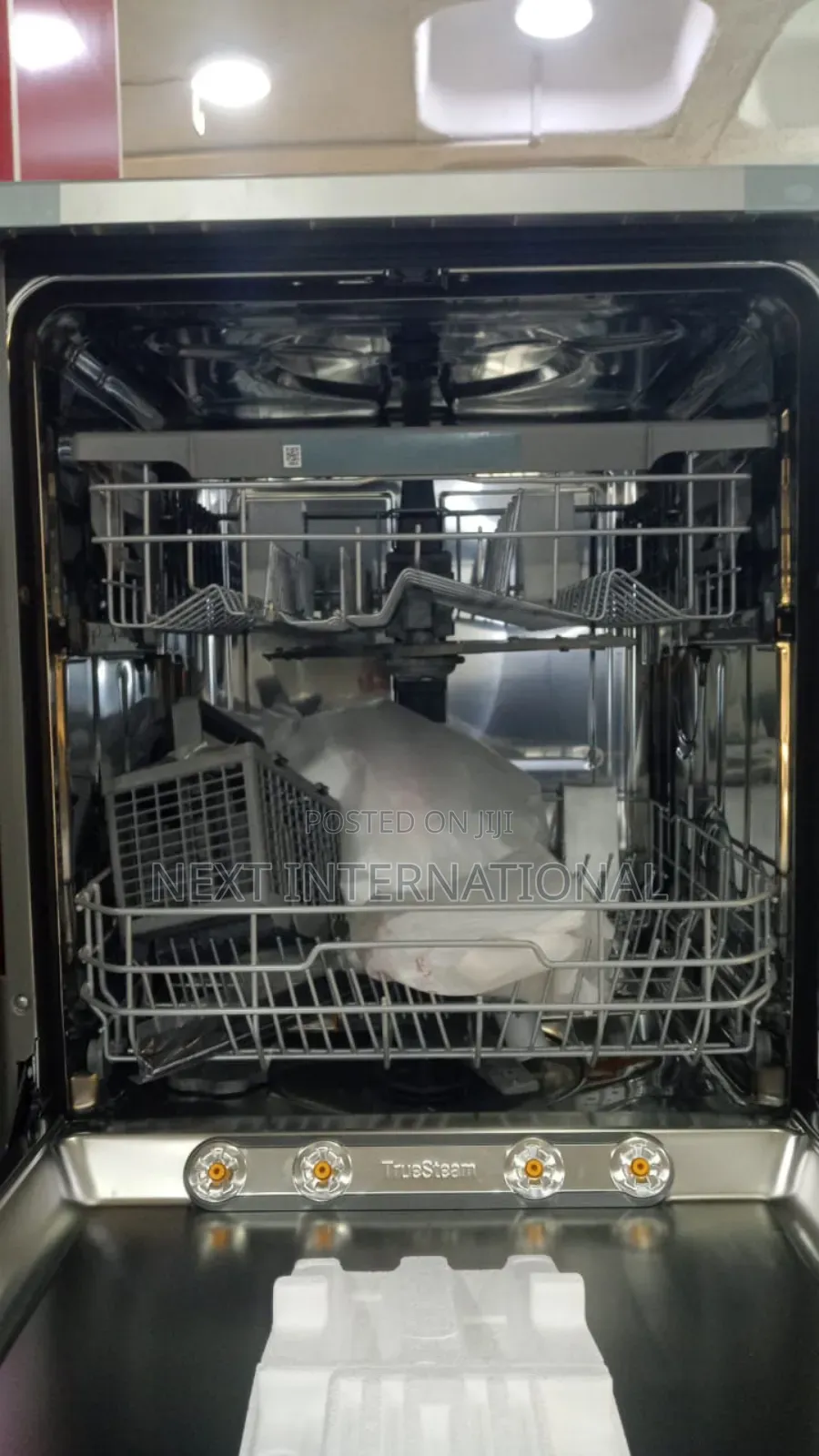 Lg Dishwasher Machine