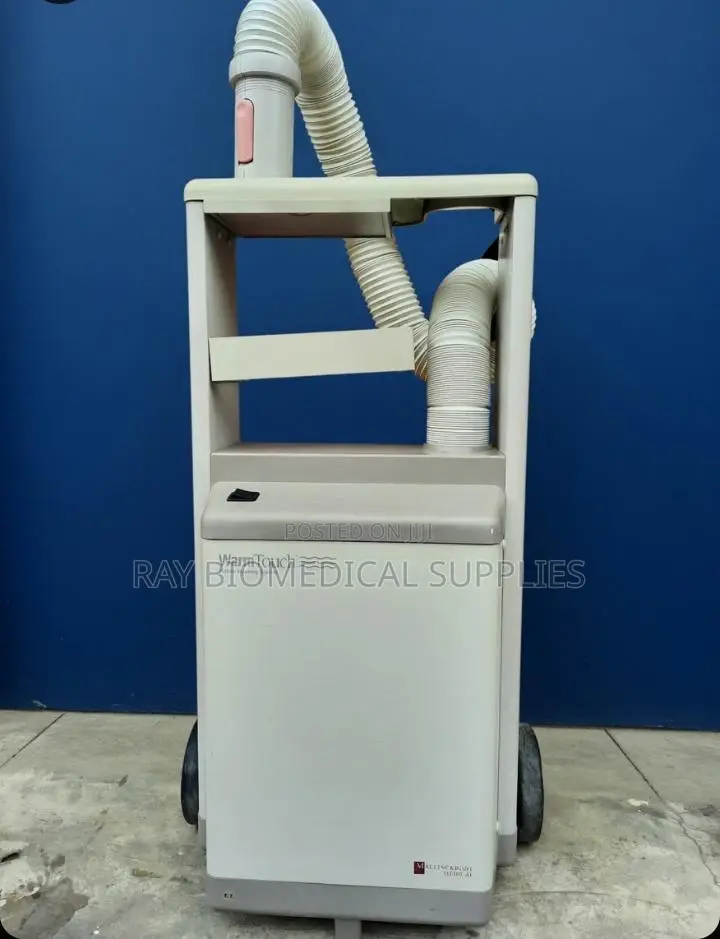 Warm Touch Patient Warming System