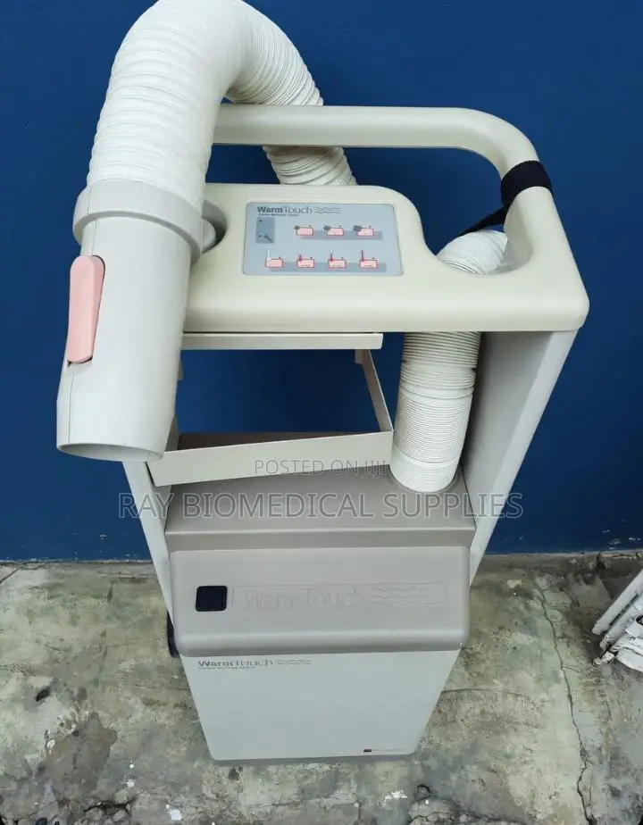 Warm Touch Patient Warming System