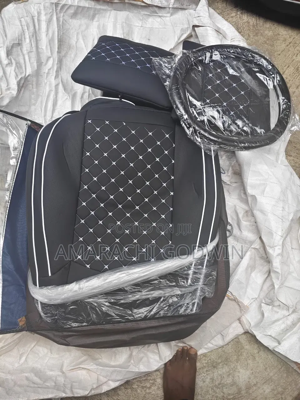Quality Leather Seat Covers for Cars