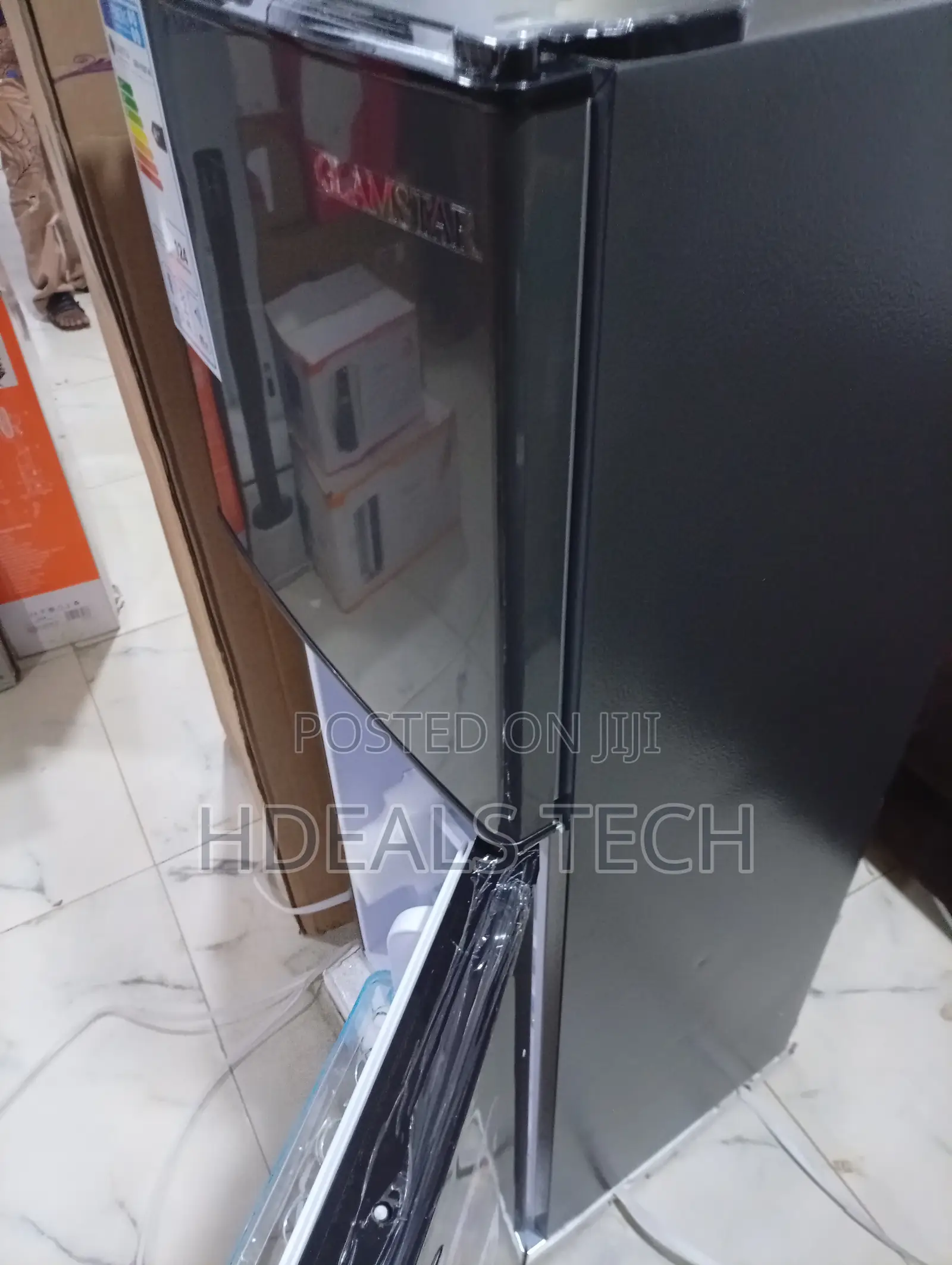 Glamstar 175l Refrigerator – Strong Cooling Power