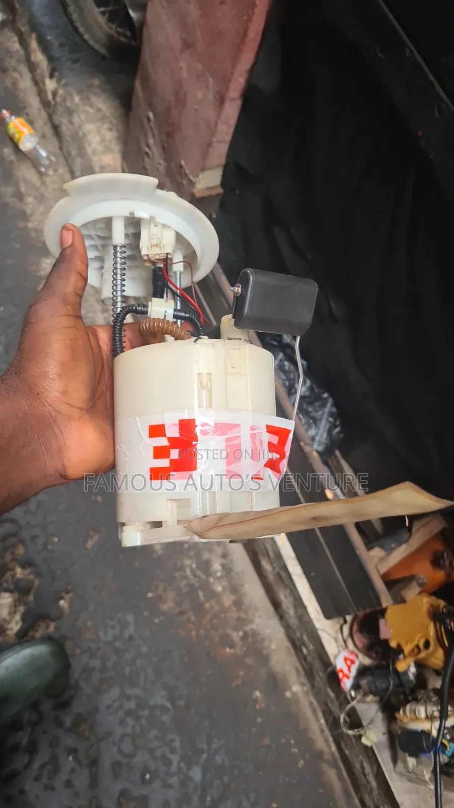 Fuel Pump Hyundai Sonata 2012