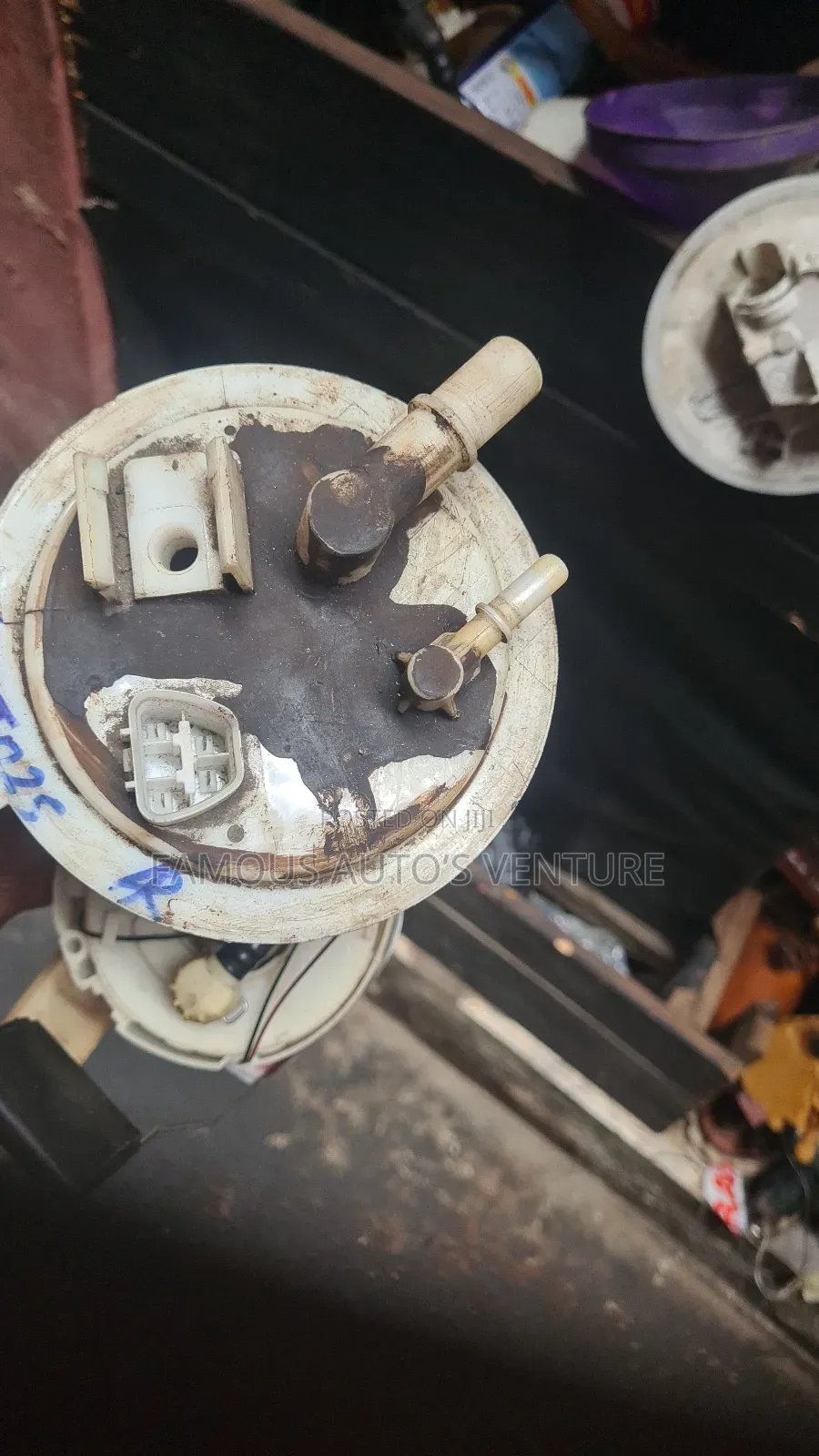 Fuel Pump Hyundai Sonata 2012
