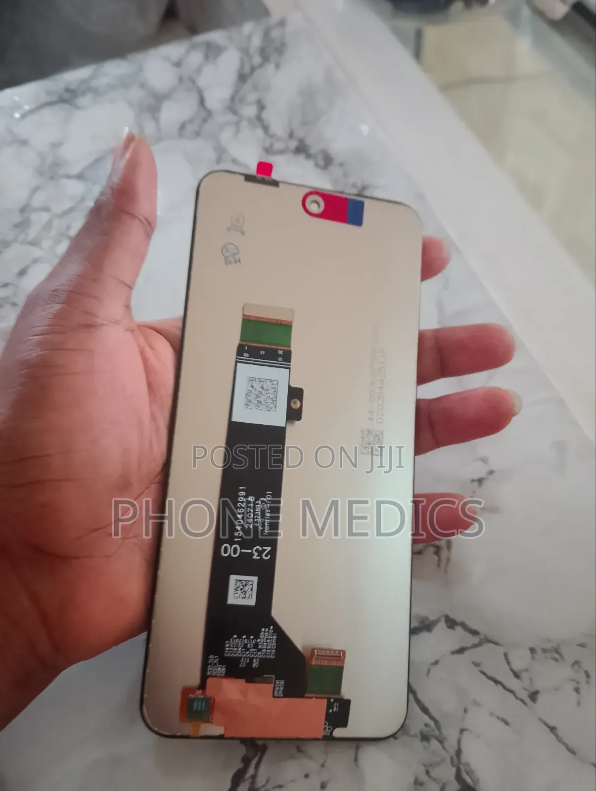Motorola G Play 2024 LCD Screen