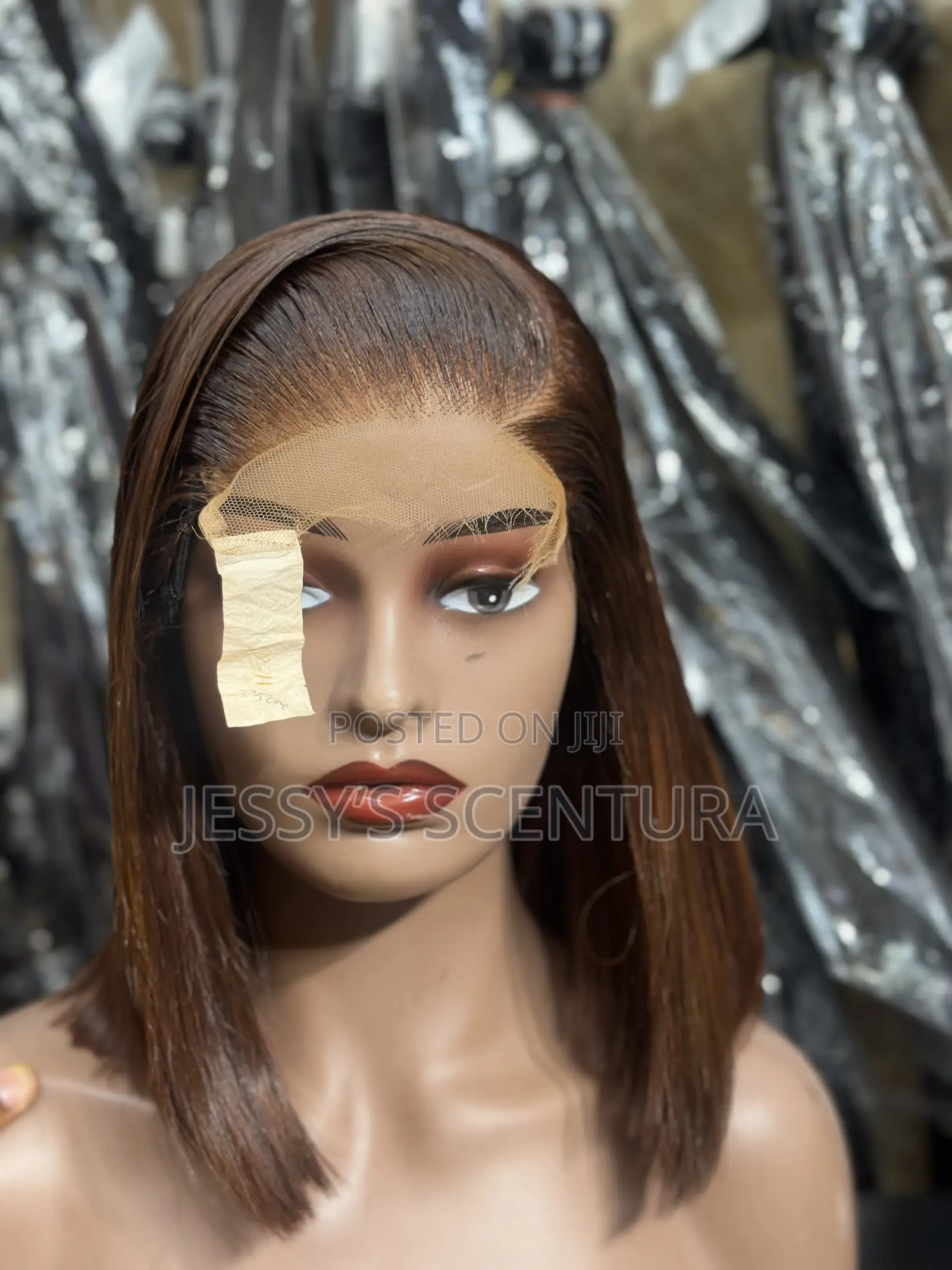 10” Brown SDD B/S With 5*5 Closure