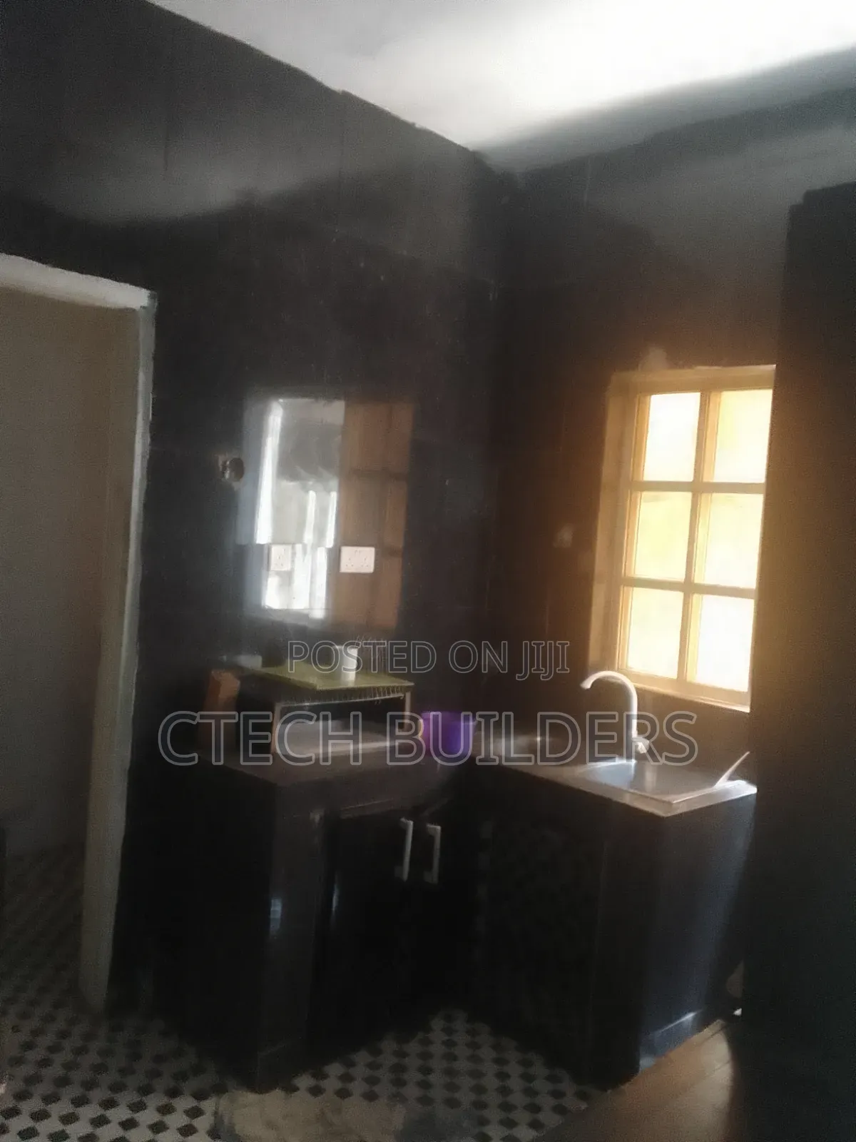 3bdrm Block of Flats in Benin City for rent