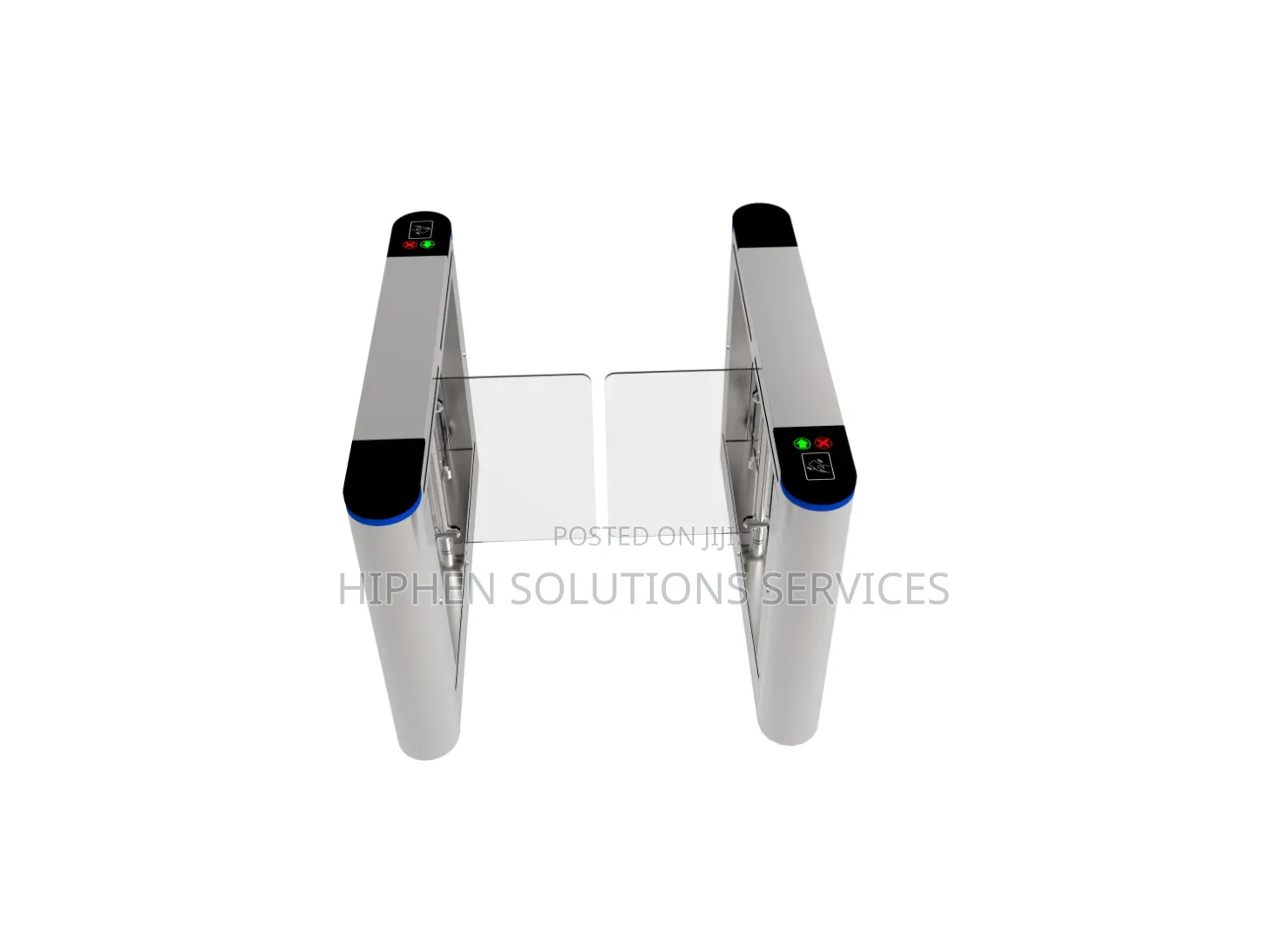 Flap Glass Turnstile Suppliers And Installers Nigeria