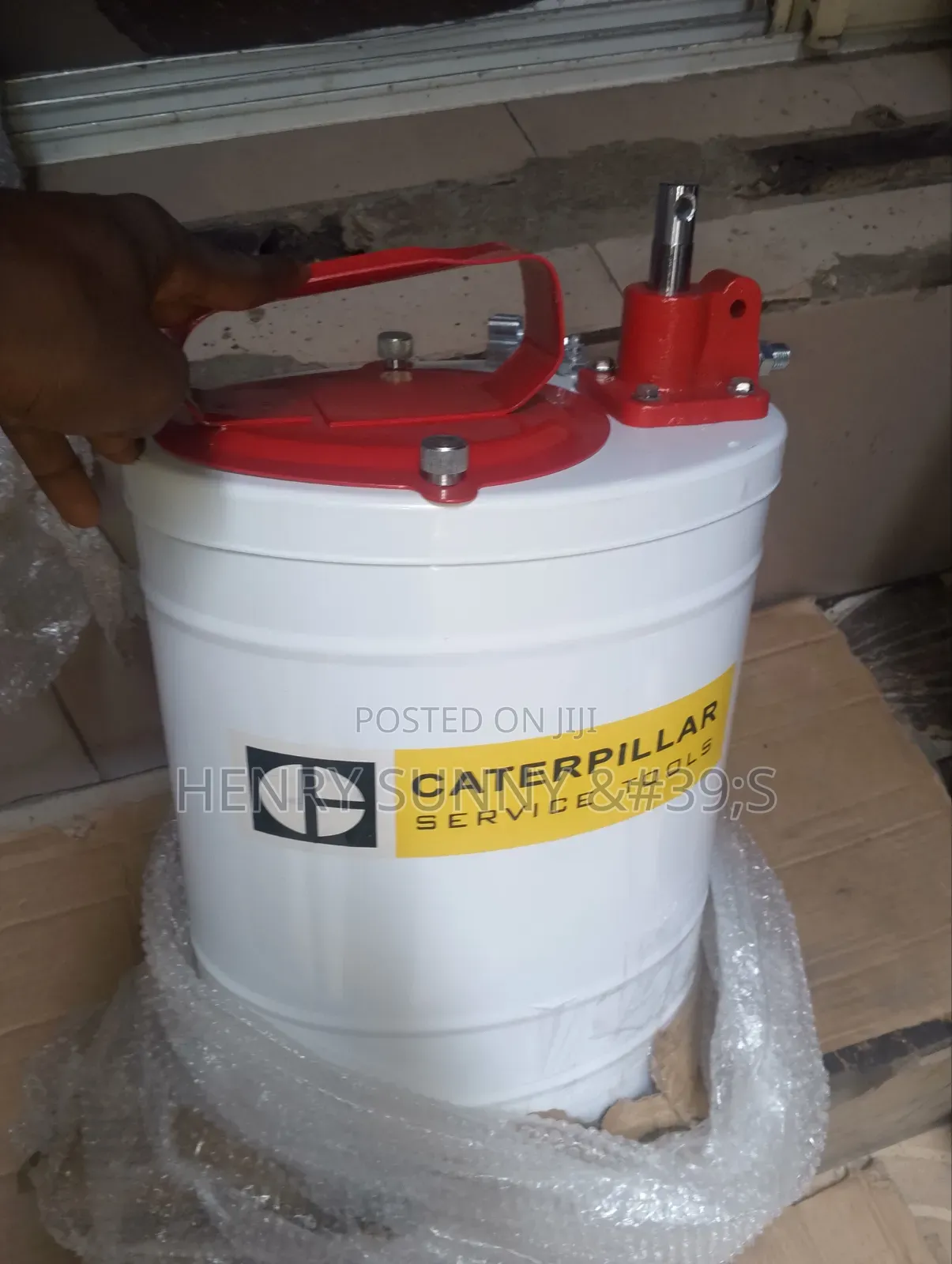 Greece Bucket 16l Liter