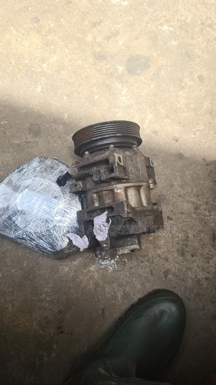 Compressor Nissan Altima 2008