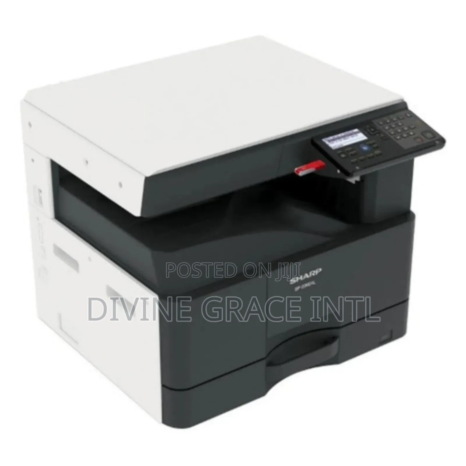Sharp Bp-20m24l Photocopier