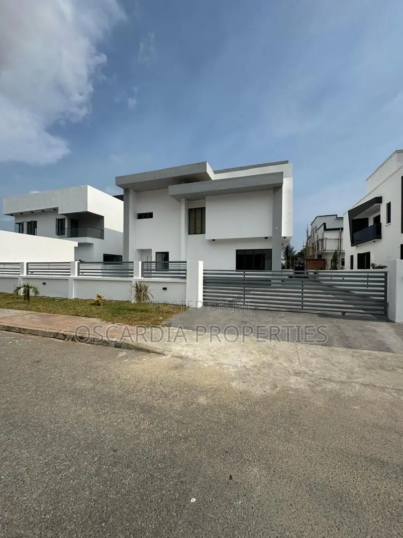 5bdrm Duplex in Royal Gardens, Ajah for sale