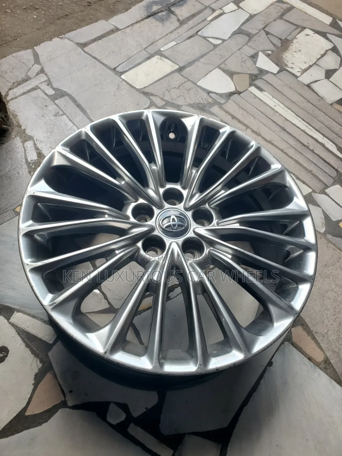 18rim Available for Toyota Avalon,Lexus Es350