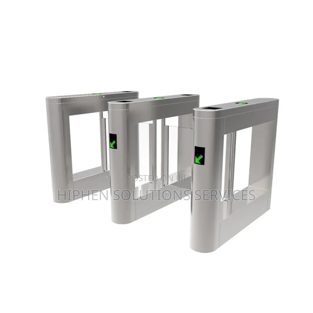 Flap Glass Turnstile Maintenance And Installers Nigeria