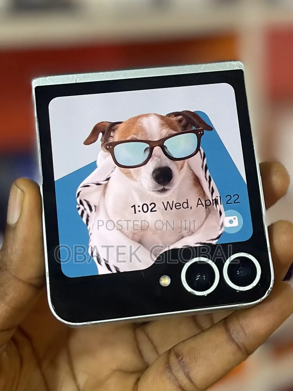 Samsung Galaxy Z Flip6 256 GB