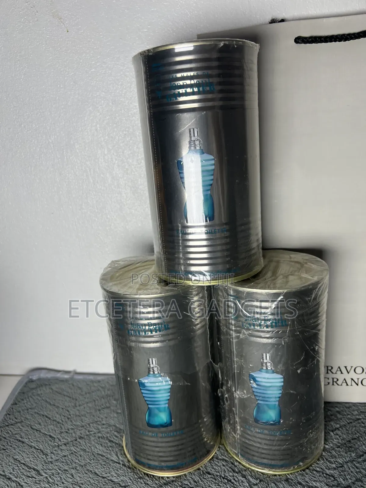 Jean Paul Gaultier Le Male Le Parfum
