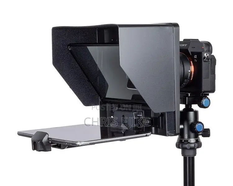 19inches Portable Teleprompter