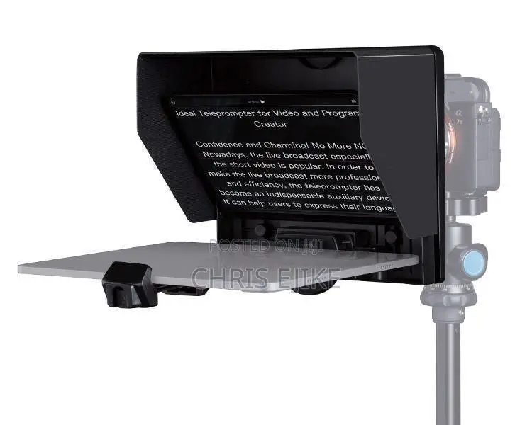 19inches Portable Teleprompter