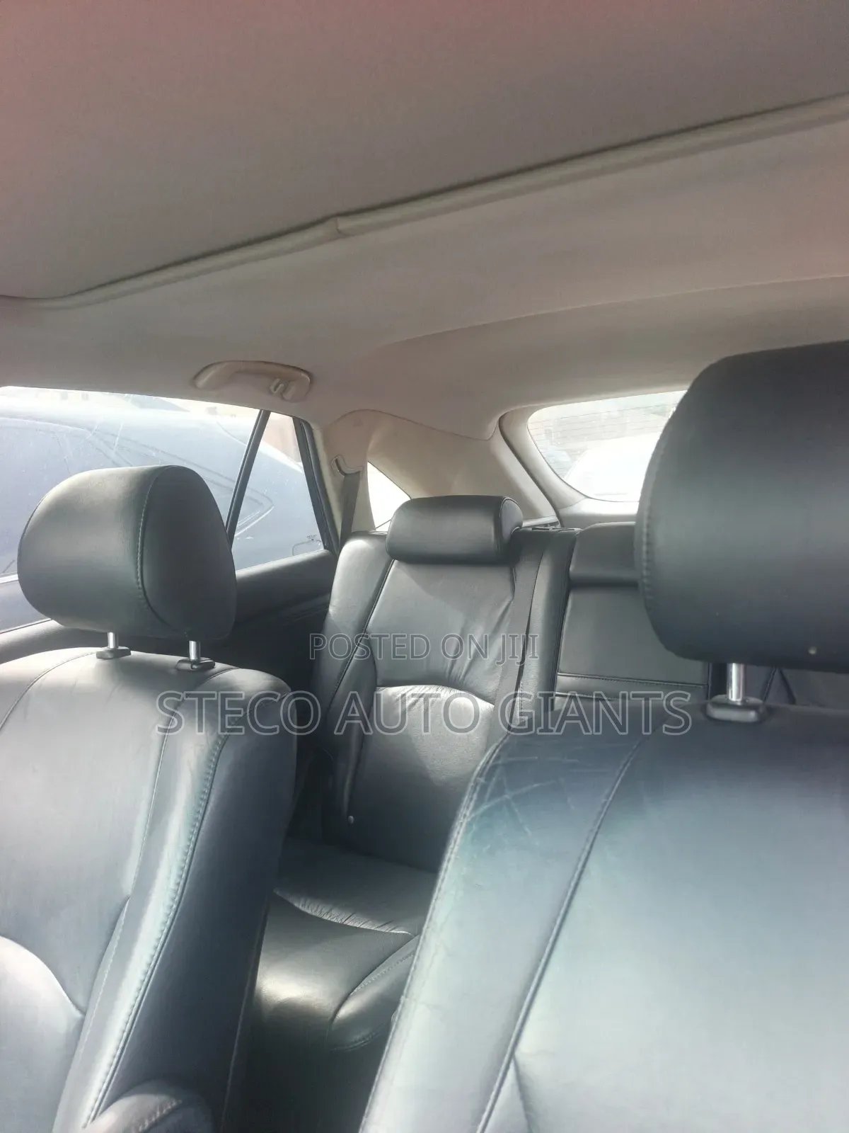 Lexus RX 350 2007 Blue