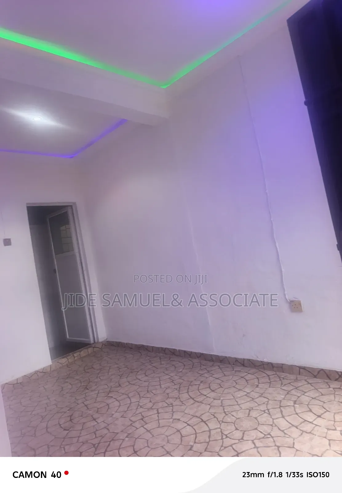 Furnished Mini Flat in Ayobo for rent