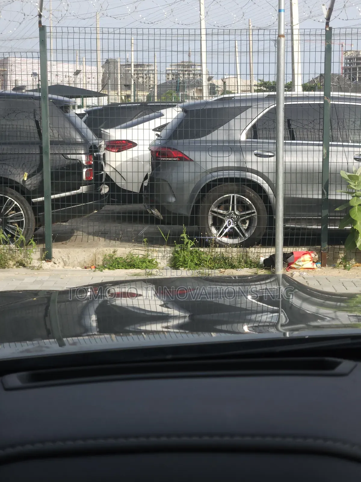 Lexus LX 600 2022 Green