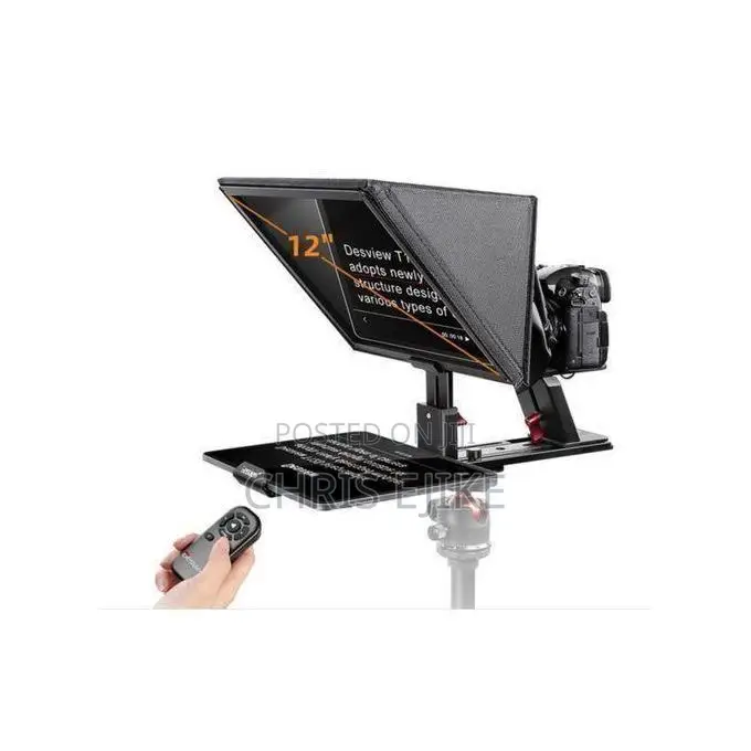 Desview T12s Teleprompter