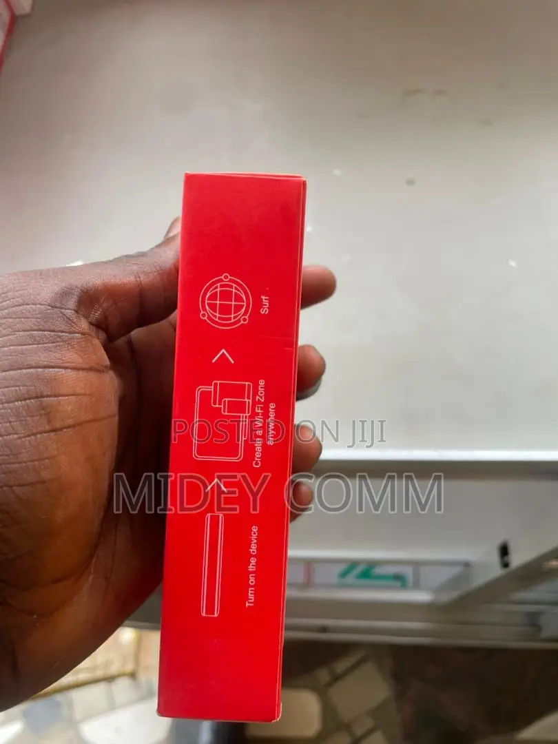 Airtel Mifi
