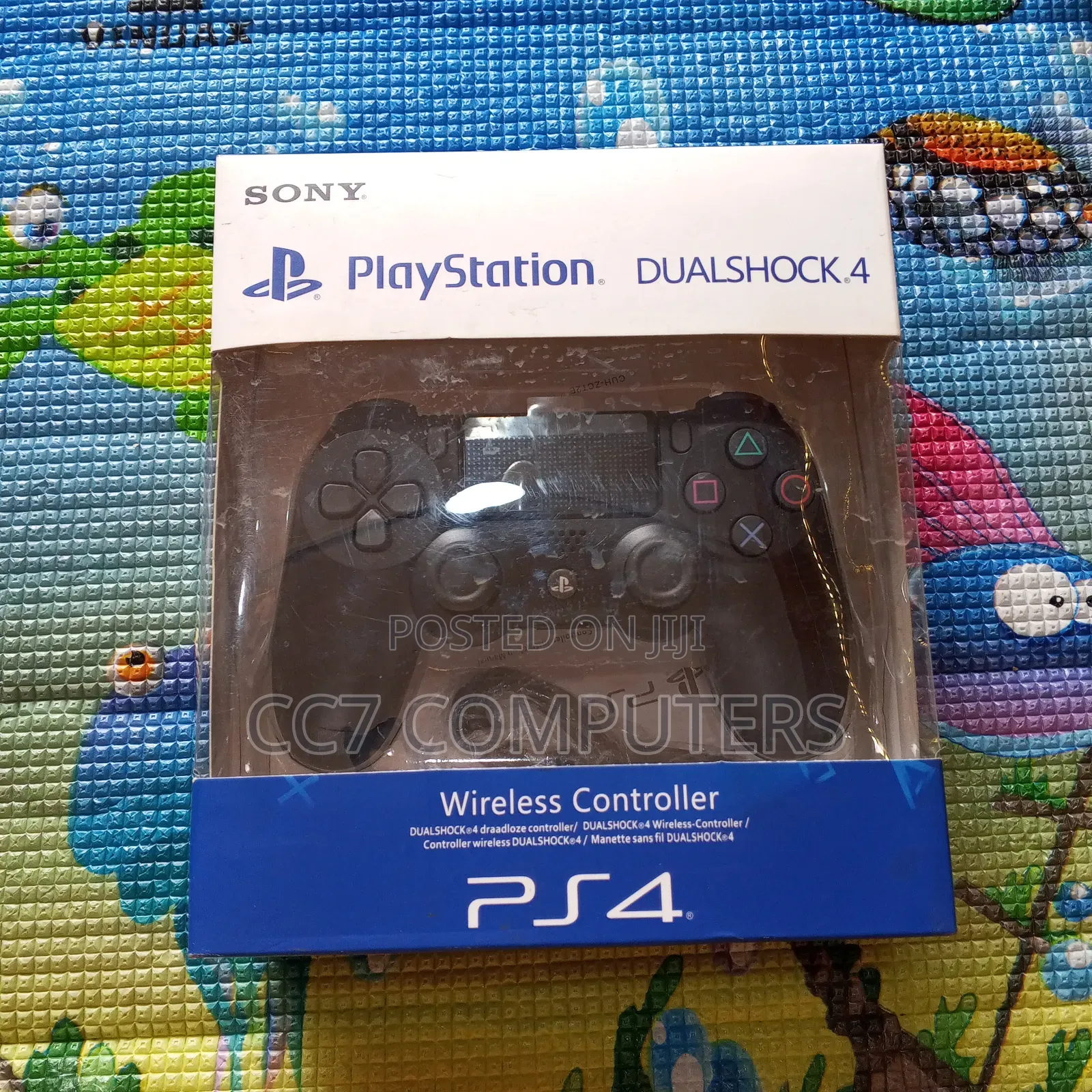 Dualshock Ps4