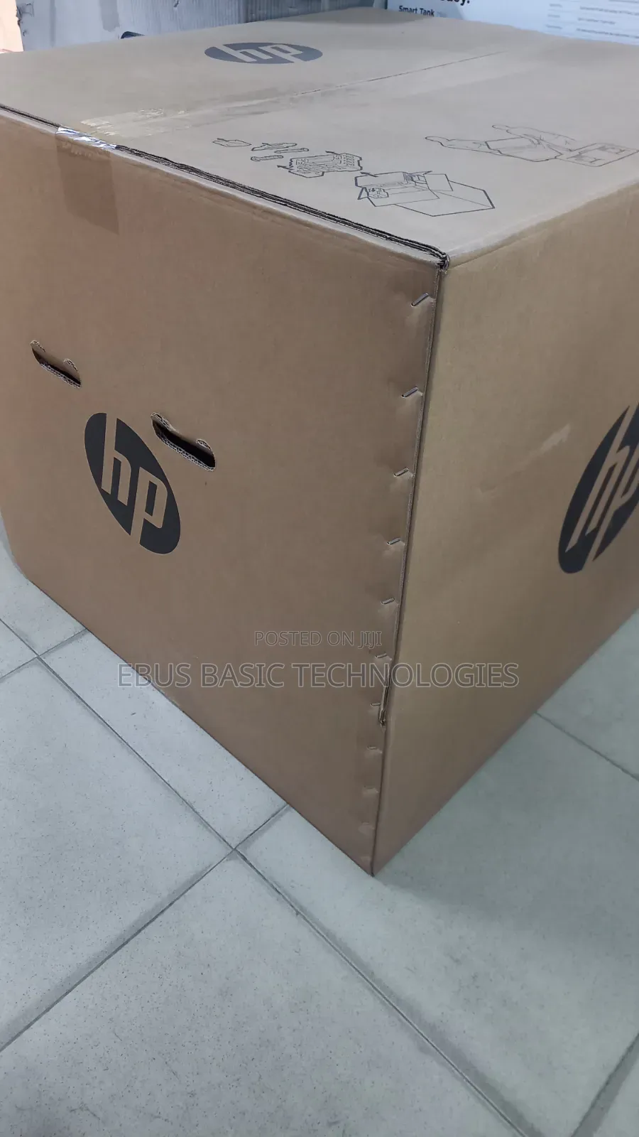 Hp Laserjet MFP M483n A3 Enterprise Printer