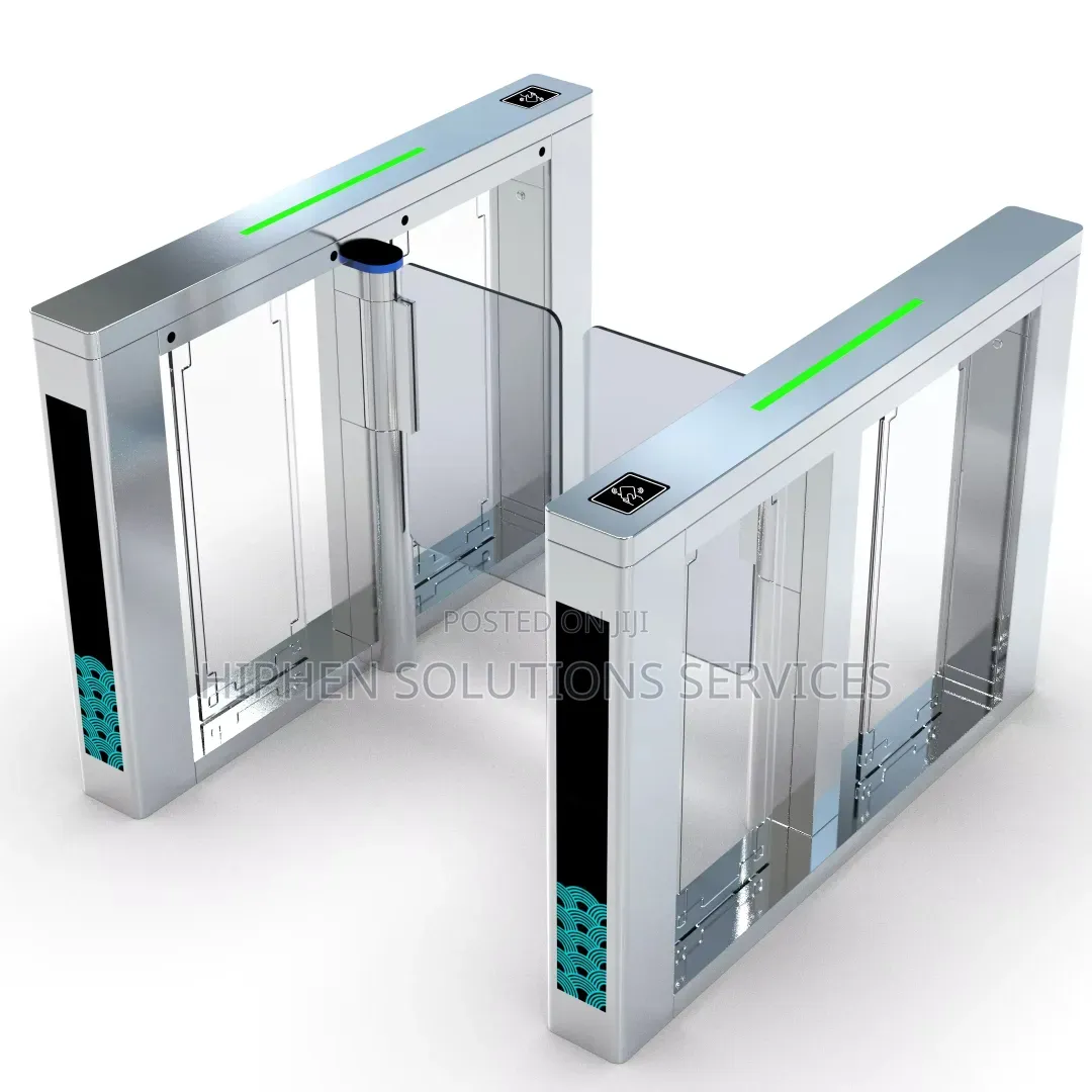 Flap Glass Turnstile Installers For Hotels In Nigeria
