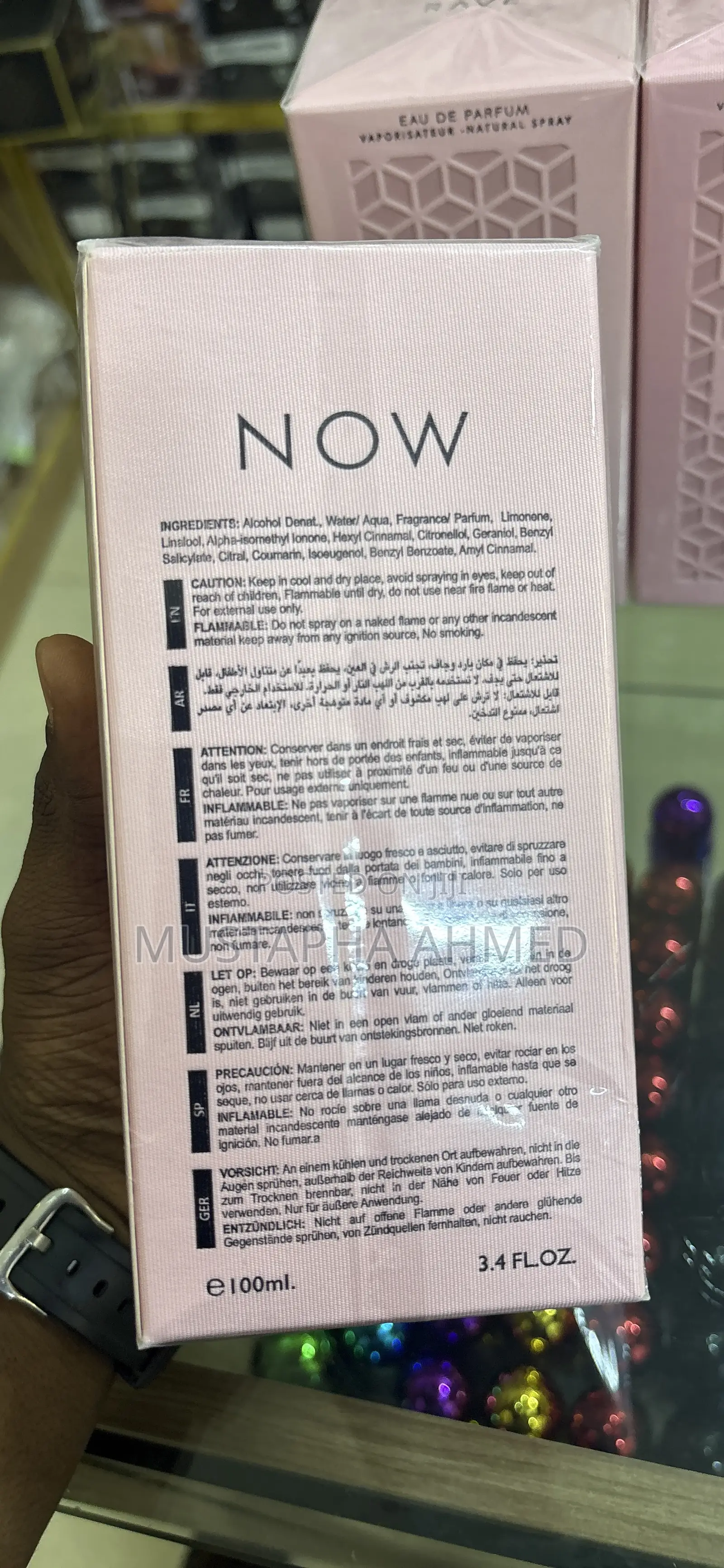 Now Women Rave