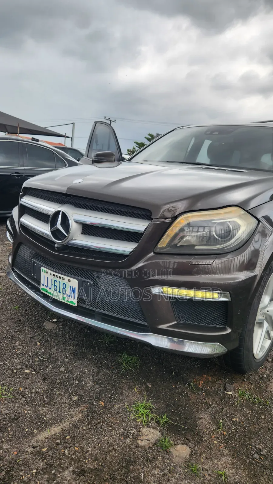 Mercedes-Benz GL-Class GL550 4MATIC 4dr SUV AWD (4.7L 8cyl Turbo 7A)