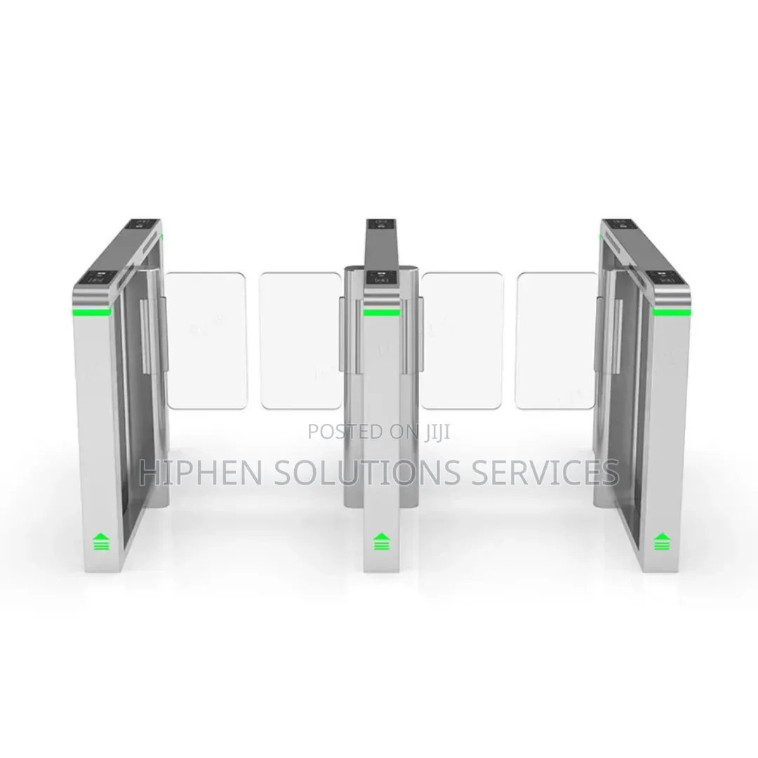 Flap Glass Turnstile Suppliers And Installers In Lagos Nigeria