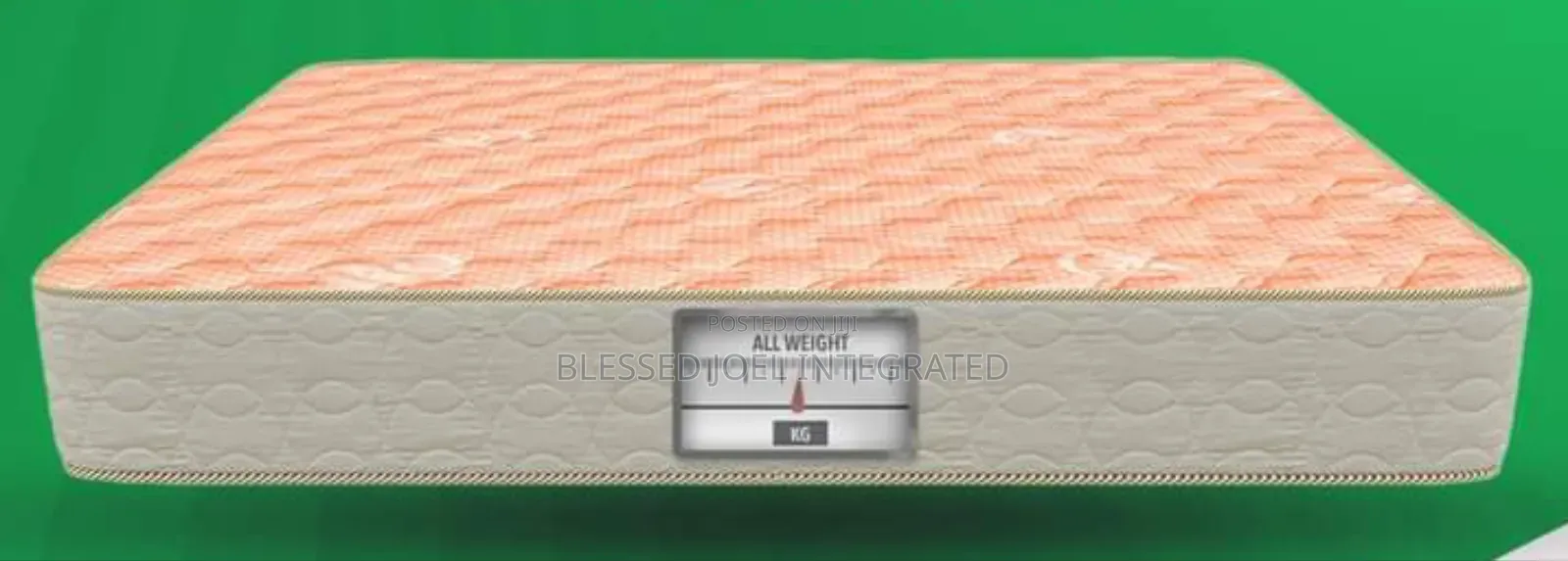 8 Inches Orthopaedic Foam