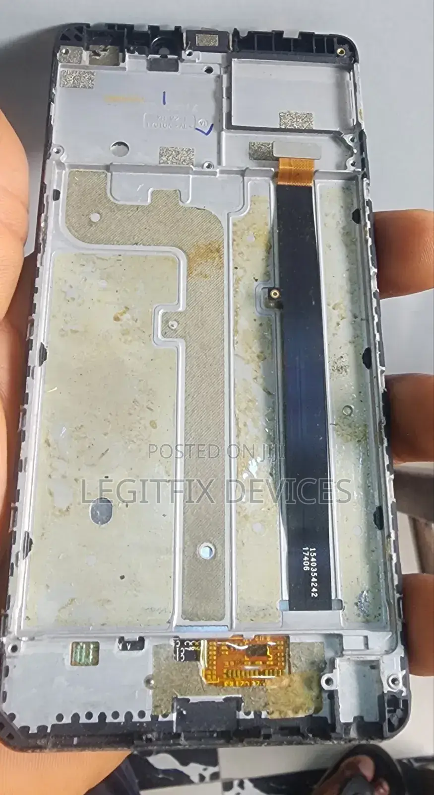 Gionee M7 Power Original Screen(Follow Come)