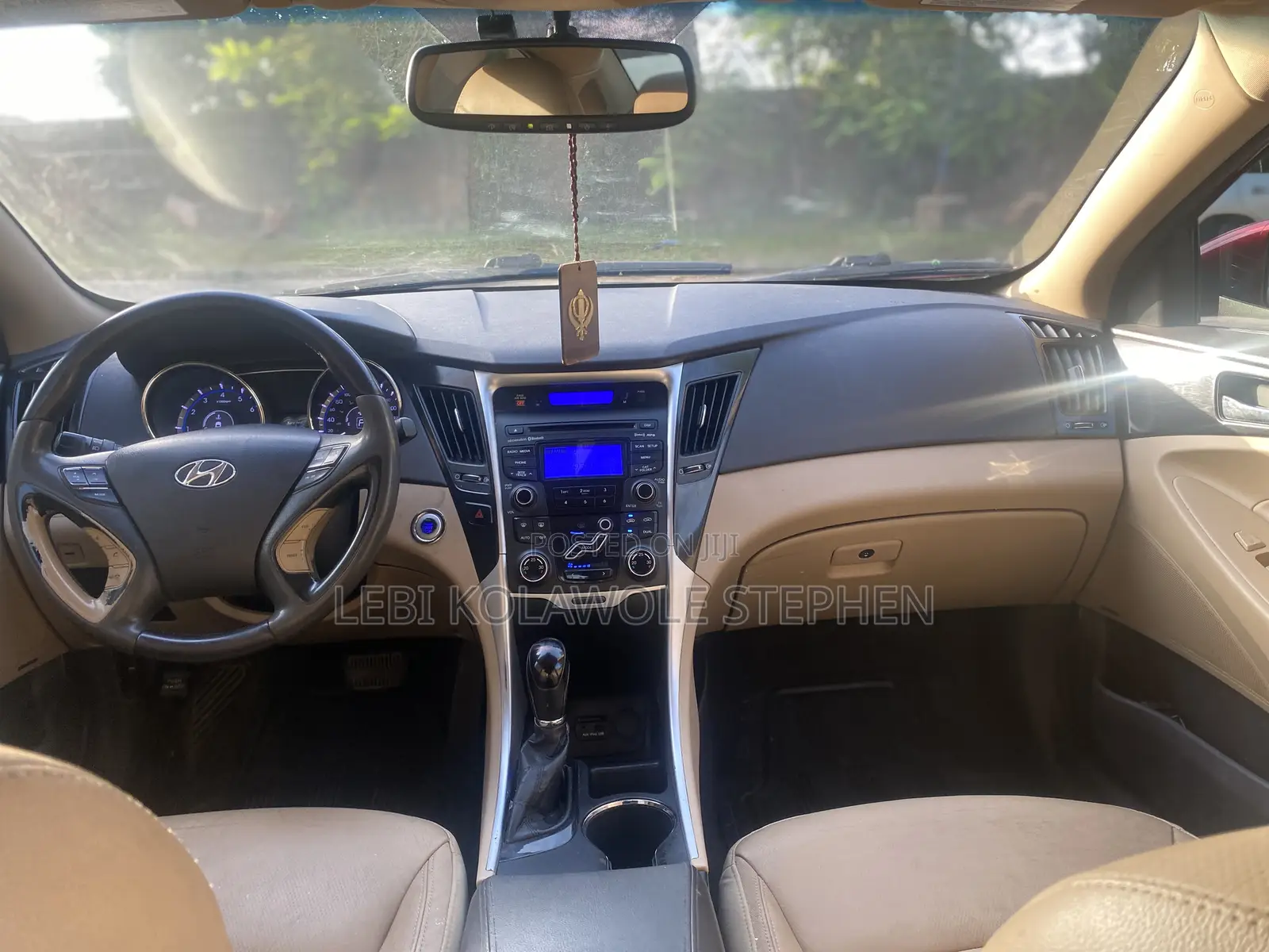 Hyundai Sonata Limited 2.0T Sedan (2.0L 4cyl 6A) 2012 Burgundy
