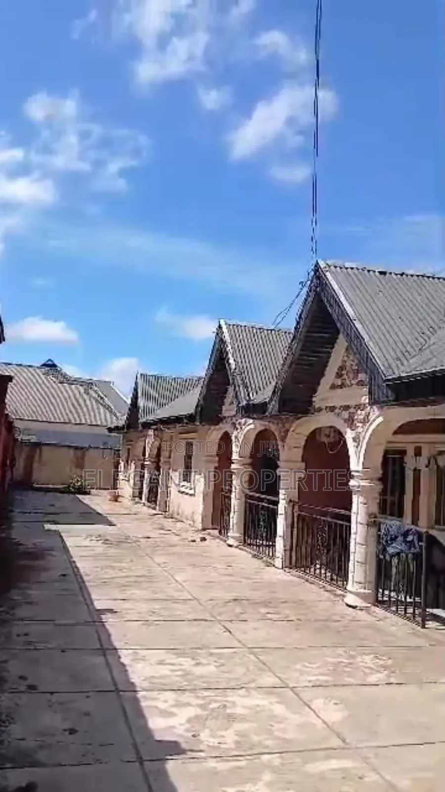 2bdrm Block of Flats in Owode Ede, Osogbo for sale