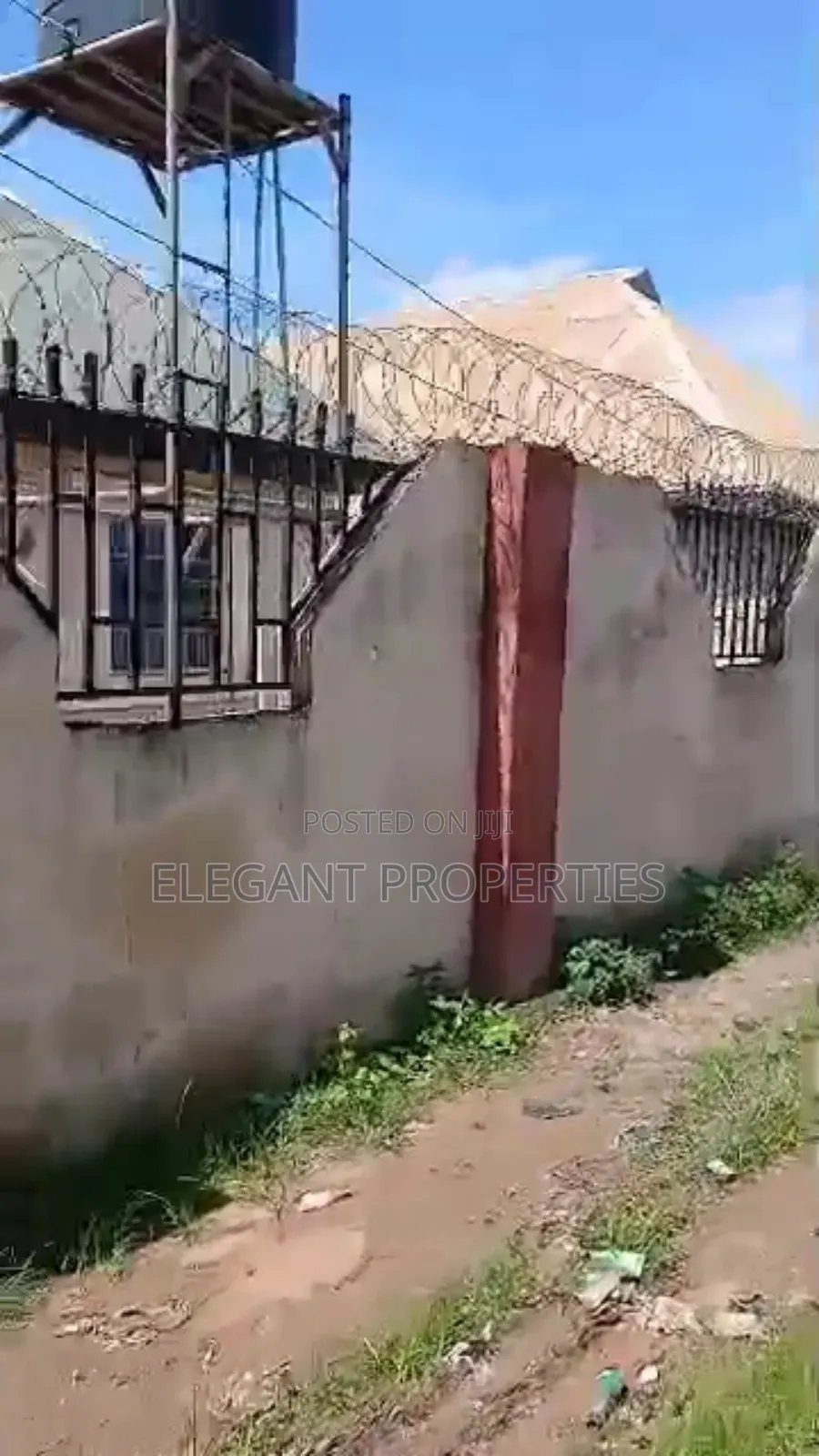 2bdrm Block of Flats in Owode Ede, Osogbo for sale