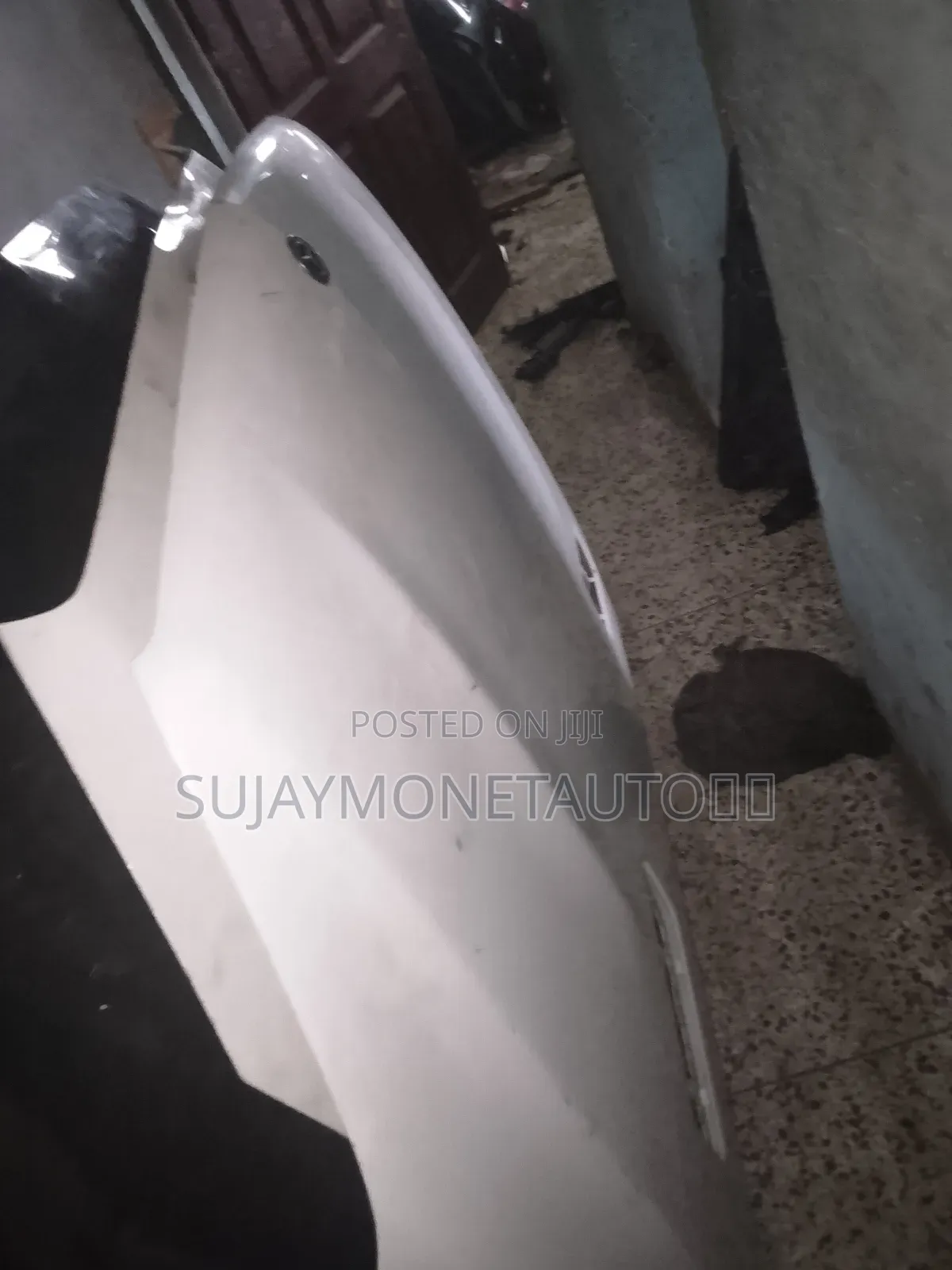 Mercedes Benz GLS Bonnet