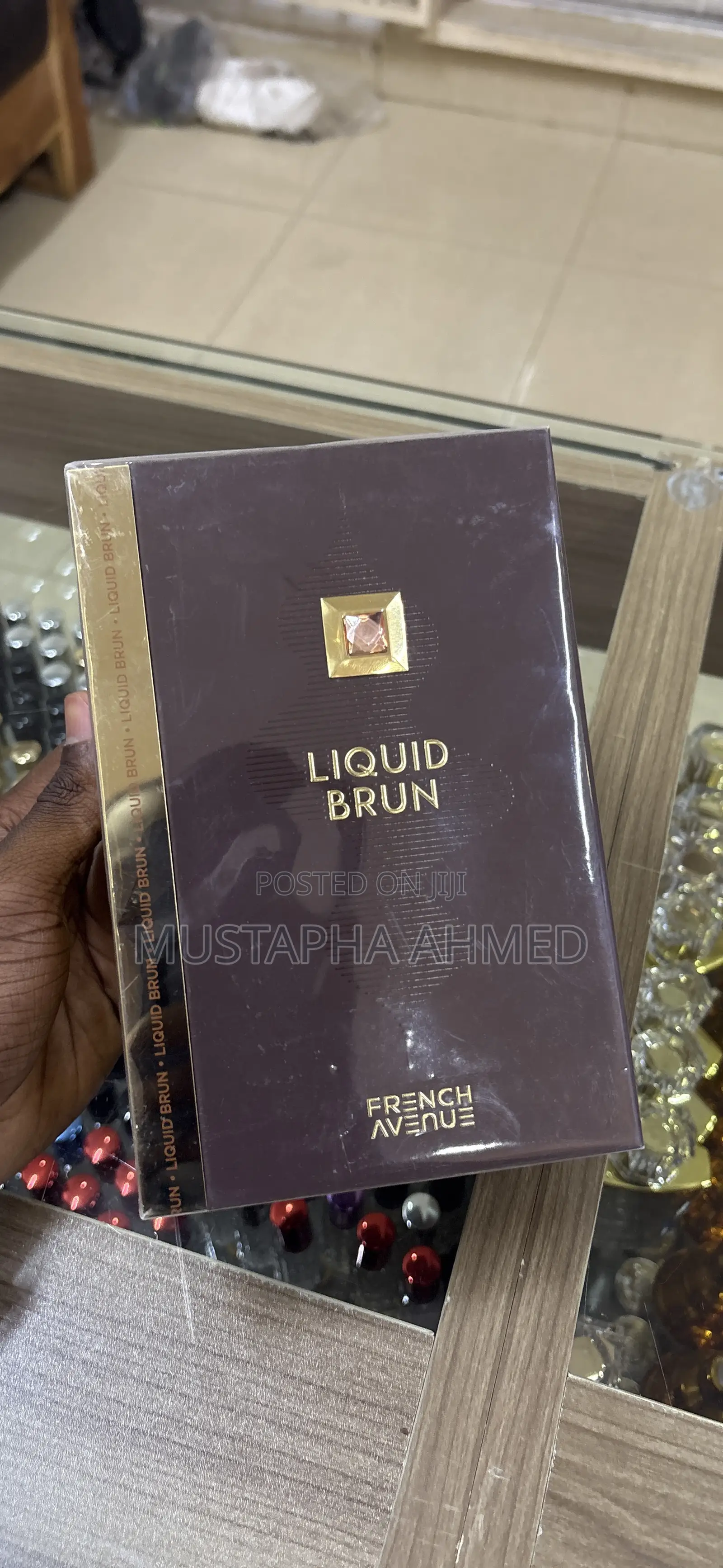 Liquid Brun