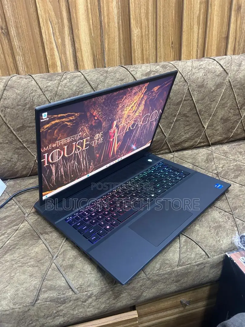 Laptop Dell Allienware M18 R1 16GB Intel Core i7 SSD 1T