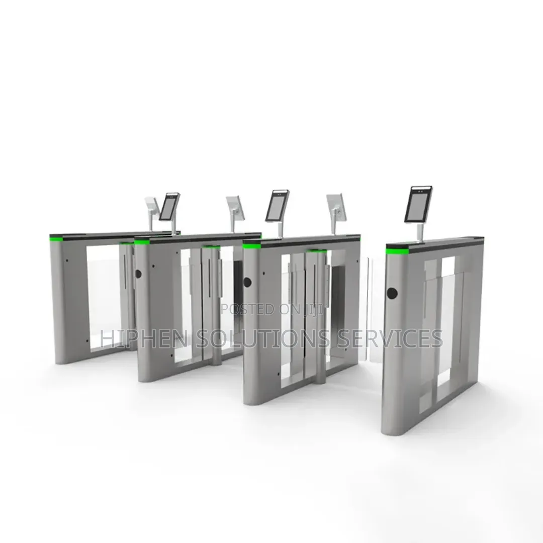 Flap Glass Turnstile Maintenance And Installation Nigeria