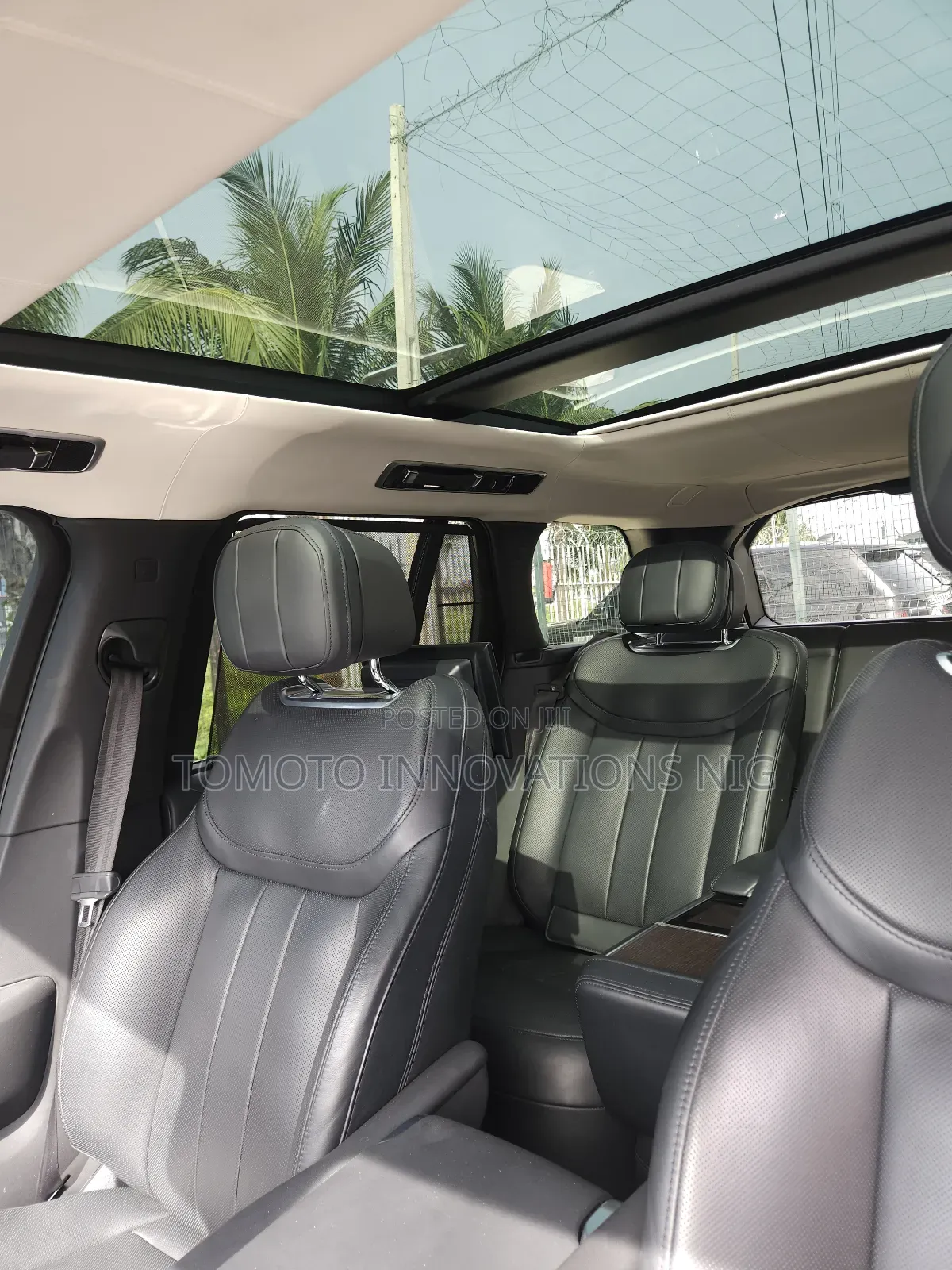 Land Rover Range Rover Autobiography SWB 2023 Black