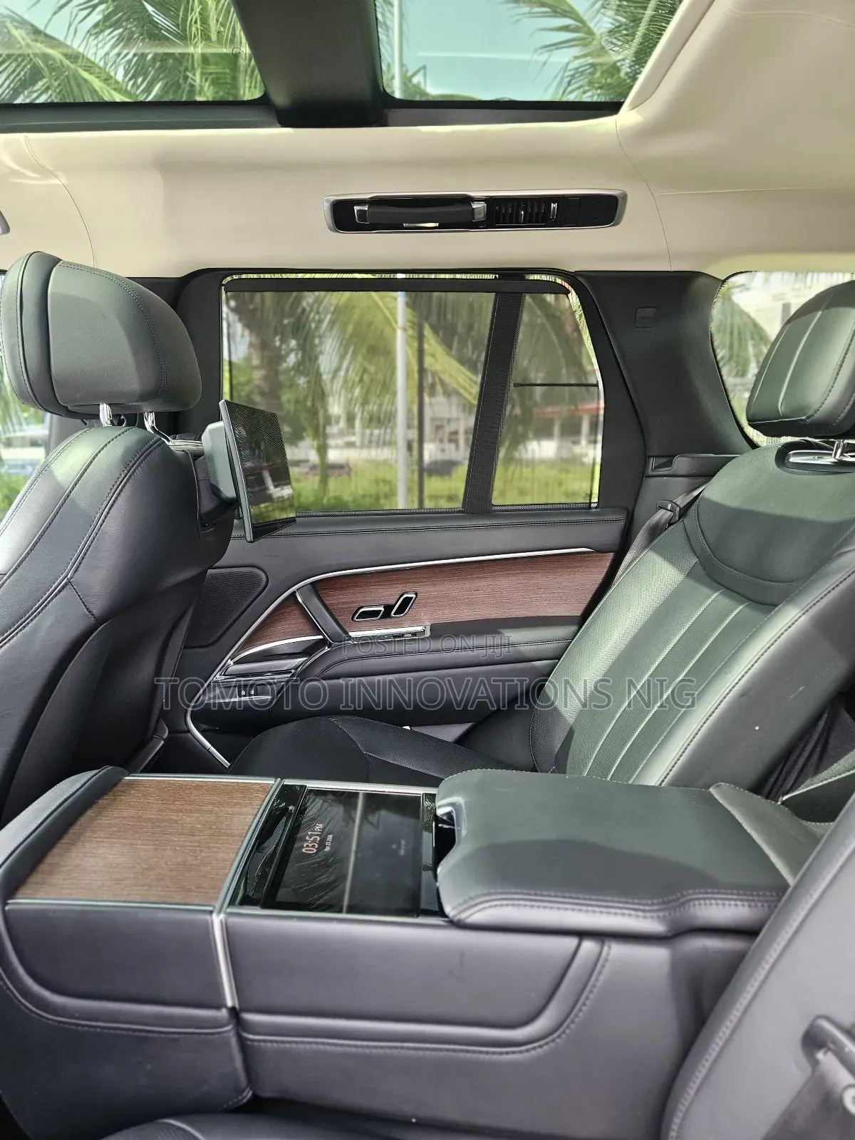 Land Rover Range Rover Autobiography SWB 2023 Black